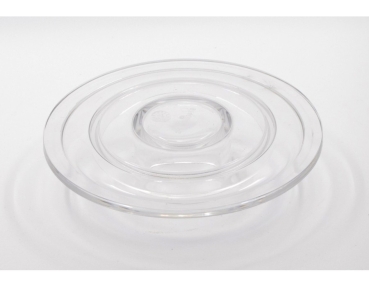 Klarsichteinsatz transparent (Aqua Plus)